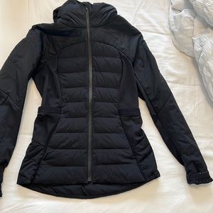 Lululemon Down For It All Jacket